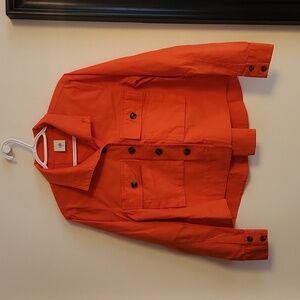Cabi Resort Button Up Jacket